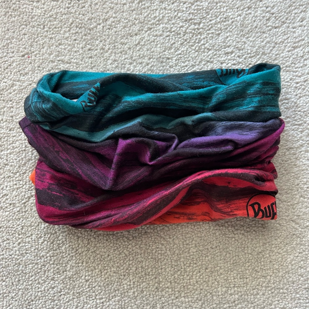 Buff Brand - Multi Colour Outdoor Neckwear